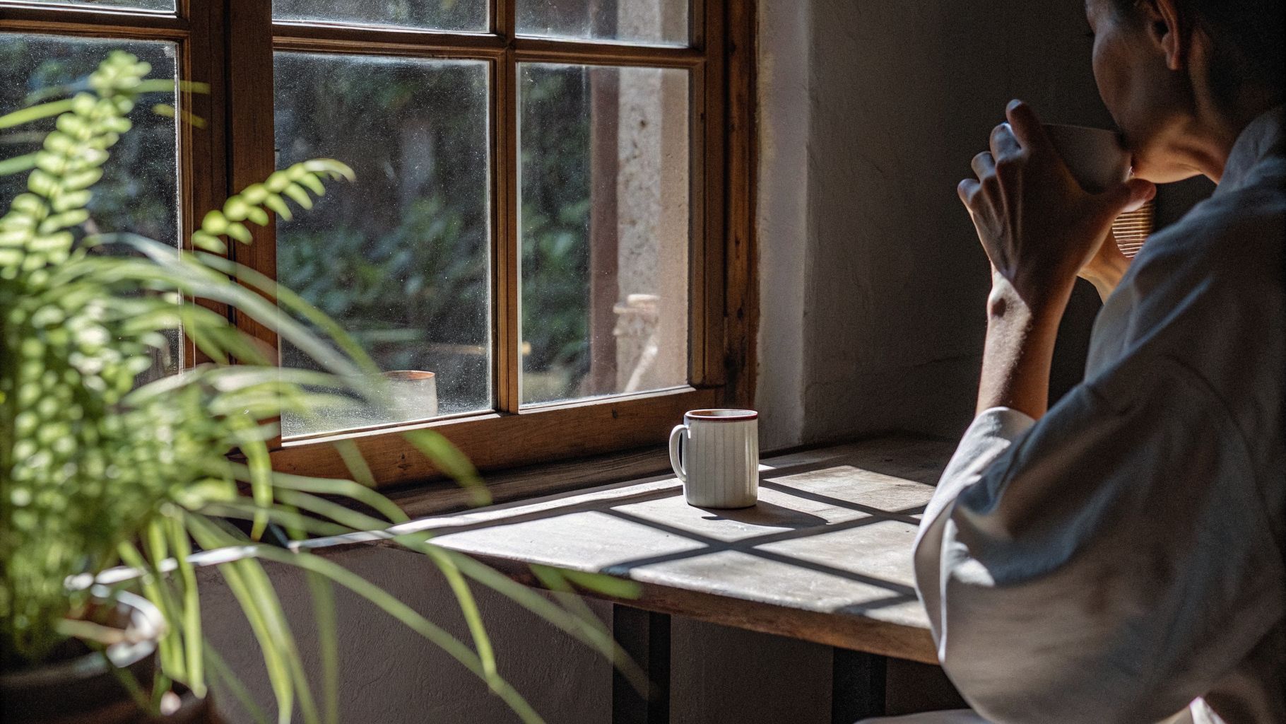 Inner transformation: noticing a repeating pattern in everyday life