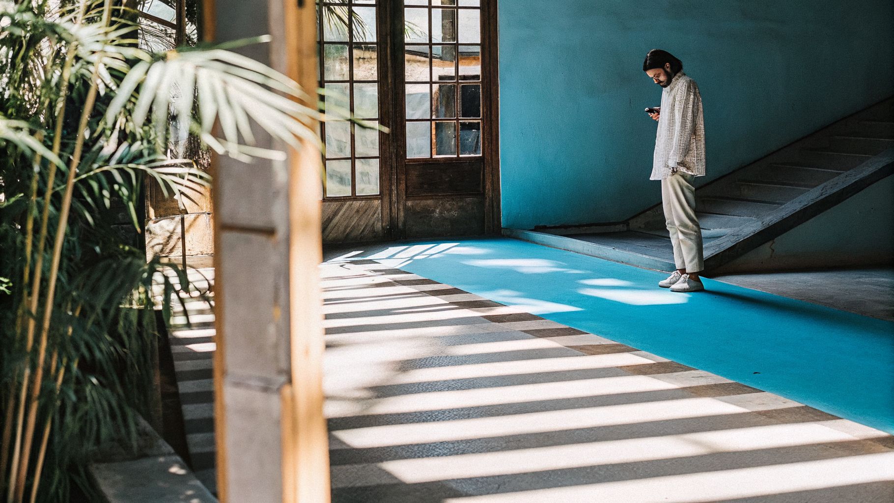 Emotional identity at a crossroads between old routines and new habits