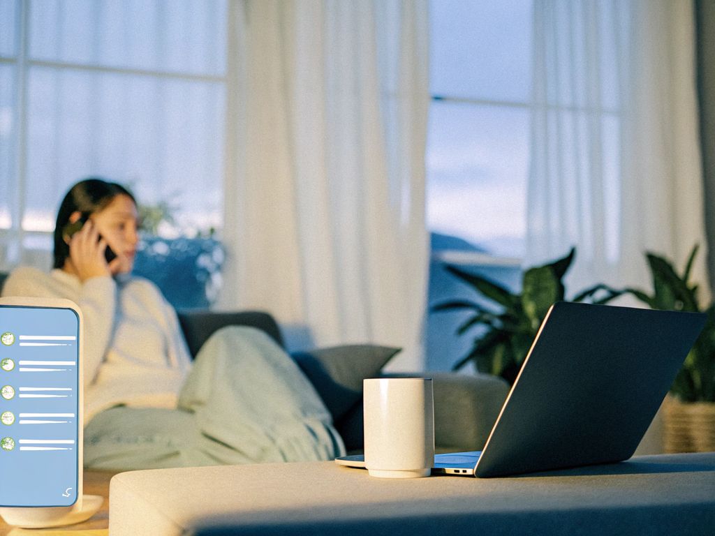 evening tech fatigue
