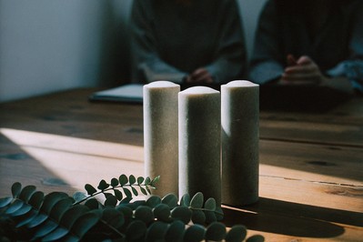 three pillars of mindful leadership diagram