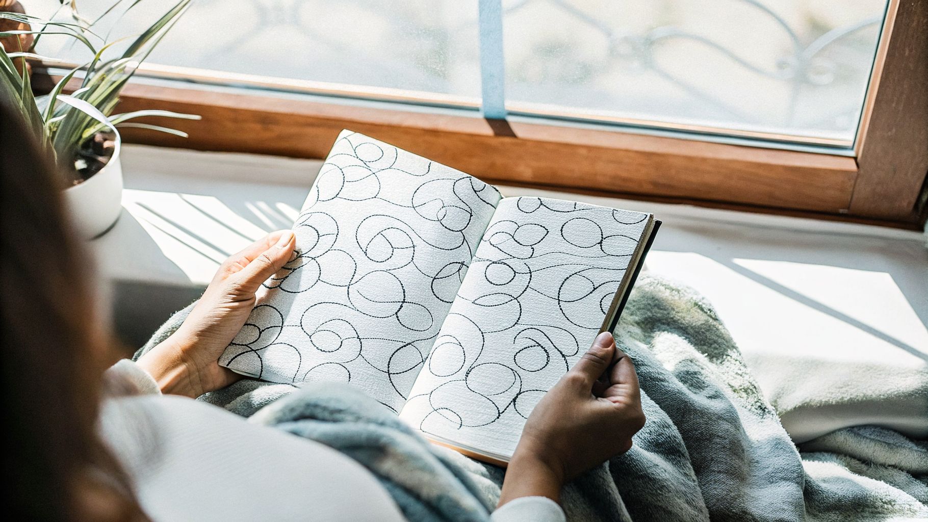 Journaling to notice unconscious emotional programming and repeating emotional patterns